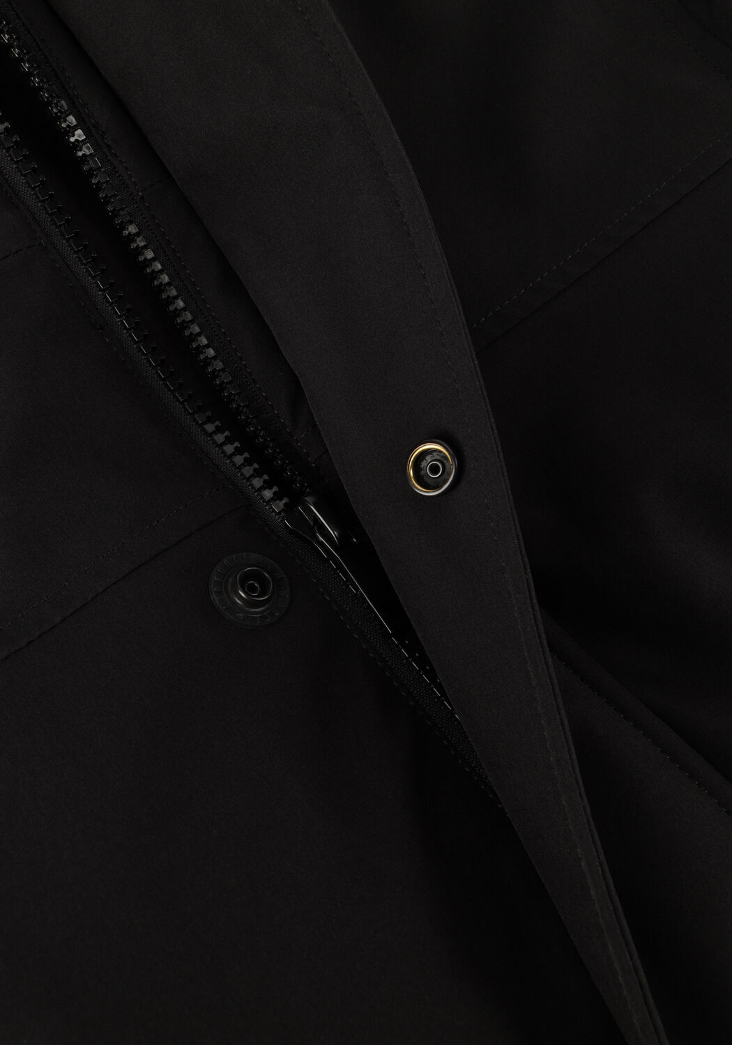 Zwarte AIRFORCE Jassen FRB0393 - large