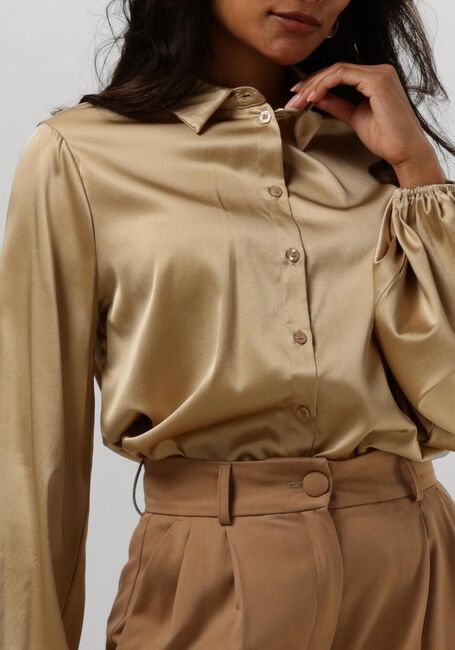 JANICE ABE Blouses en or - large