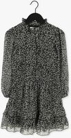 Zwarte SOFIE SCHNOOR Mini jurk G223270 - medium