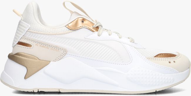 Witte PUMA Lage sneakers RS-X GLAM - large