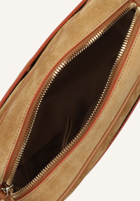 Cognac GIANNI CHIARINI Schoudertas NINA 11660 Cognac GIANNI CHIARINI Schoudertas NINA 11660 - large