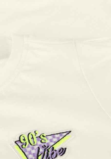 Witte RETOUR T-shirt GRAZIA - large
