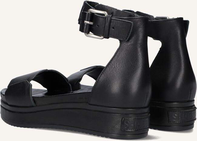 Zwarte SHABBIES Sandalen 170020266 Zwarte SHABBIES Sandalen 170020266 - large