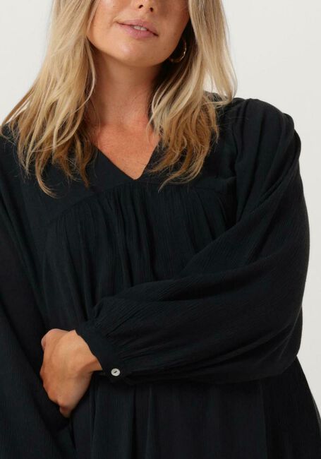 BY-BAR Robe maxi HAYLEY DRESS Bleu foncé - large