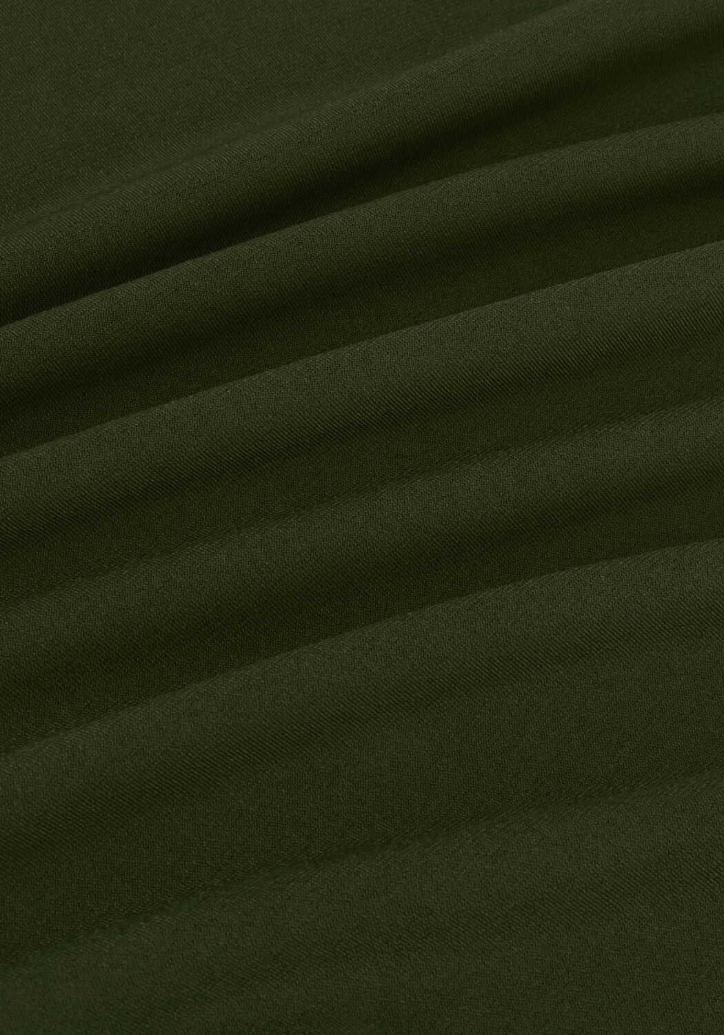 VANILIA ESCAPE FITTED KOLL Hauts & T-shirts en vert - large