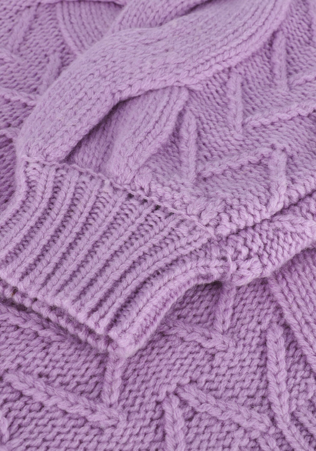 GESTUZ Gilet MARSELA GZ CARDIGAN Lilas - large