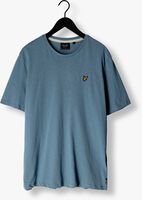 LYLE & SCOTT T-shirt SLUB T-SHIRT en bleu