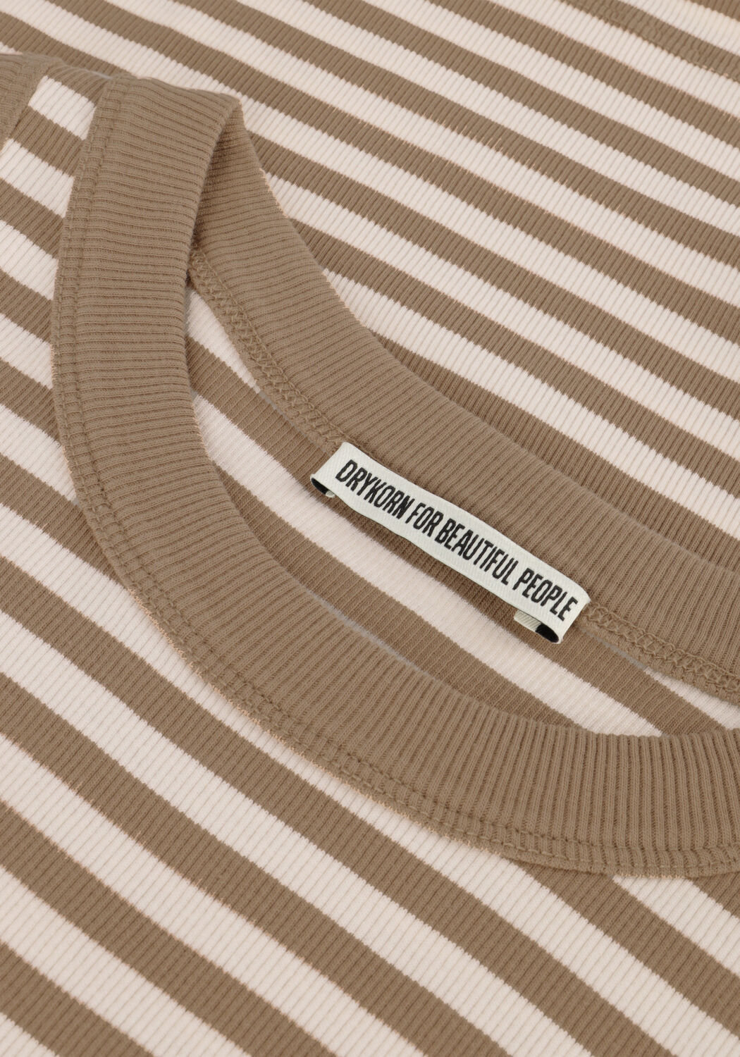 Camel DRYKORN Top OLINA - large