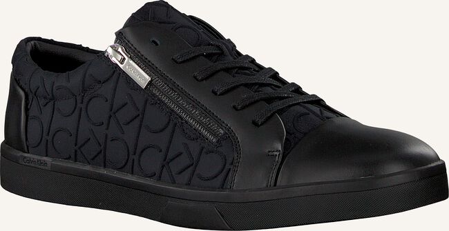 Zwarte CALVIN KLEIN Sneakers IBRAHIM Zwarte CALVIN KLEIN Sneakers IBRAHIM - large