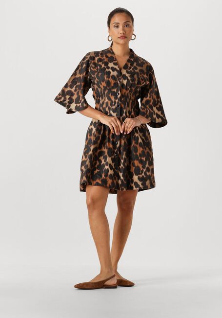 WITHBLACK WBLCLEOPATRA DRESS Robes en marron - large