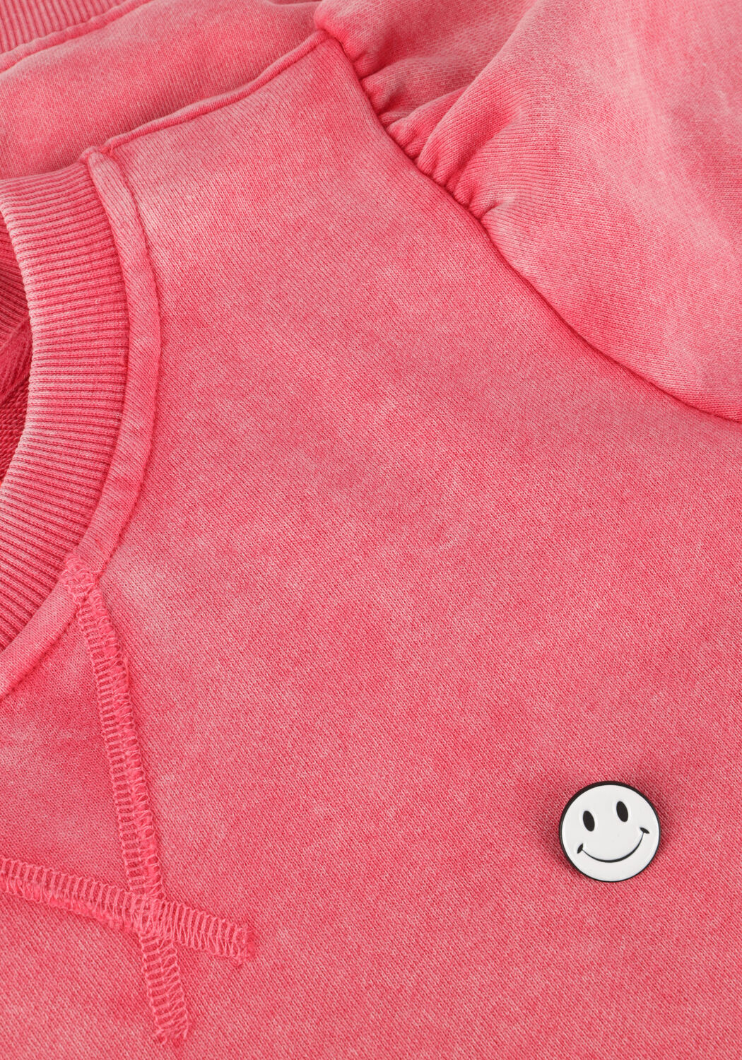 JANICE Haut FRANK en rose - large