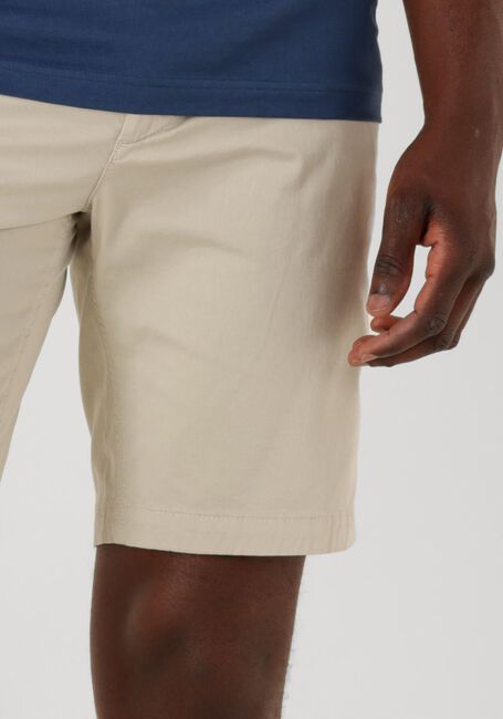 BOSS ORANGE Pantalon courte CHINO-SLIM-SHORT en beige - large