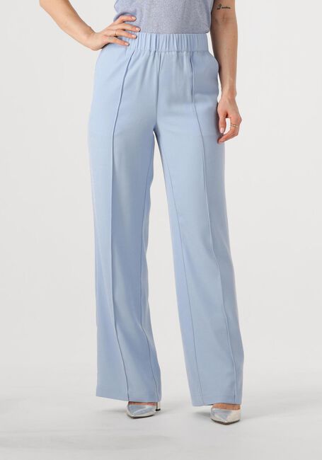 ANOTHER LABEL Pantalon ESTELLE PANTS Bleu clair - large