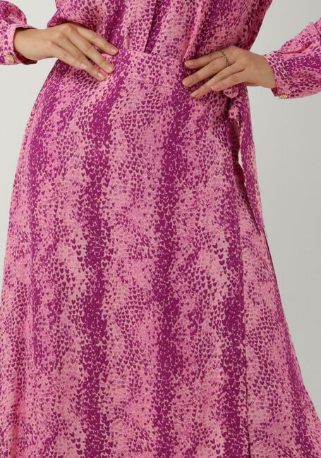 FABIENNE CHAPOT Jupe maxi BOBO SKIRT 217 en rose - large