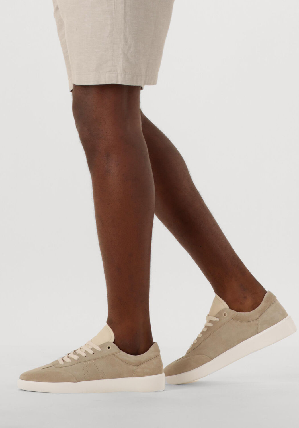 Beige NUBIKK Sneakers JORO LIBER - large