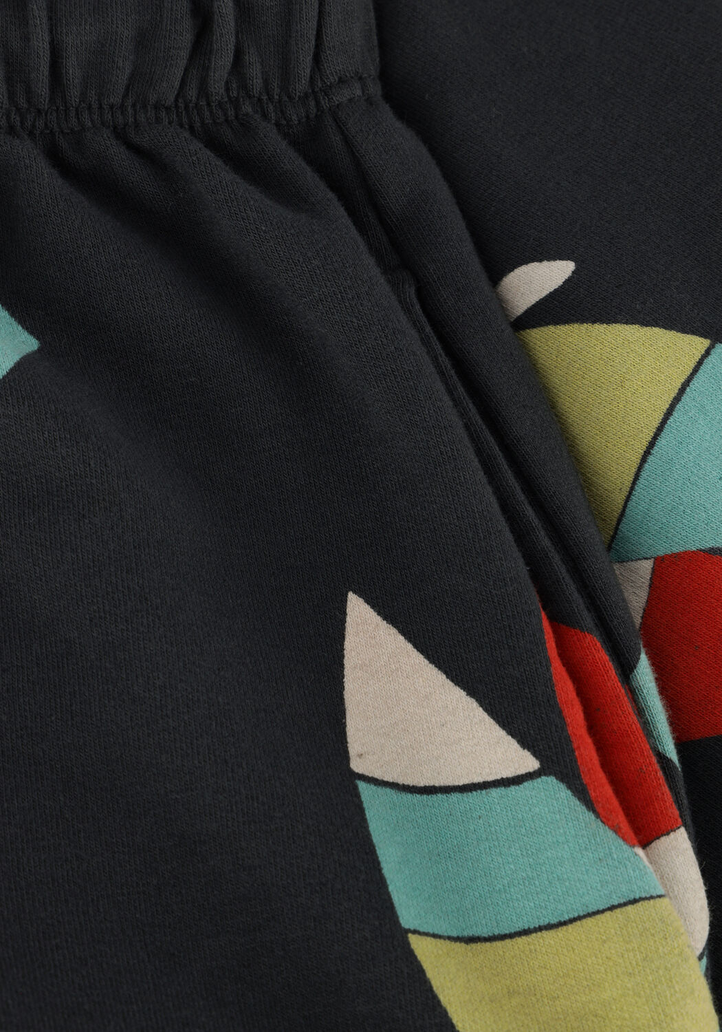 Grijze L&Ouml;TIEKIDS Korte broek S25-120-70 - large