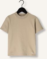 BAJE STUDIO T-shirt RORIZ en beige BAJE STUDIO T-shirt RORIZ en beige - medium