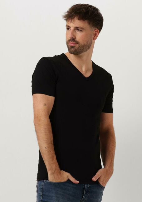 BOSS BLACK T-shirt TSHIRTVN 2P MODERN en noir - large