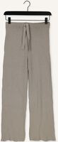Lichtgrijze ESMÉ STUDIOS Joggingbroek JUNE PANTS KNIT Lichtgrijze ESMÉ STUDIOS Joggingbroek JUNE PANTS KNIT - medium