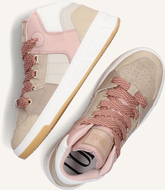 Beige TORAL Sneakers NICK Beige TORAL Sneakers NICK - large