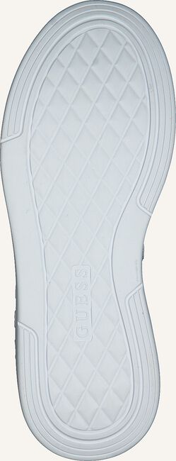 Witte GUESS Lage sneakers SAUCEY Witte GUESS Lage sneakers SAUCEY - large