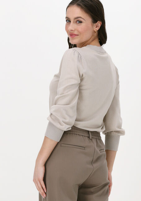 MINUS Pull MERSIN KNIT TEE Sable - large
