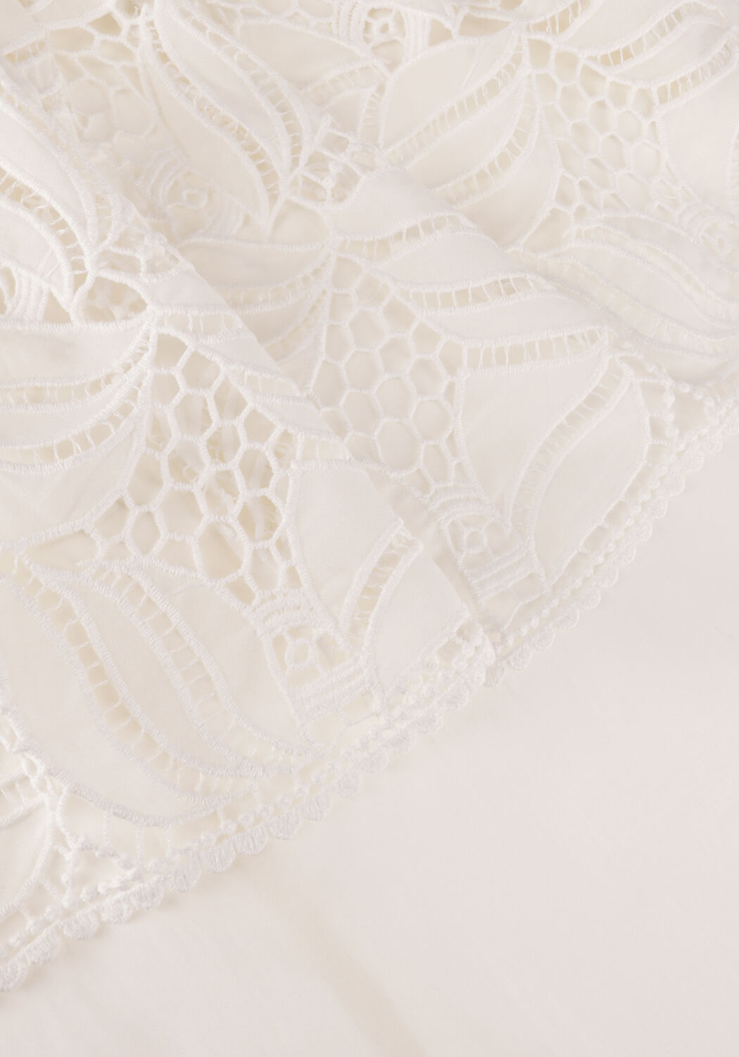 Witte COPENHAGEN MUSE  CMMOLLY-BLOUSE - large