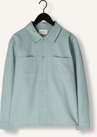 Mint PURE PATH Casual overhemd LOOSE FIT LONGSLEEVE SHIRTS Mint PURE PATH Casual overhemd LOOSE FIT LONGSLEEVE SHIRTS - medium