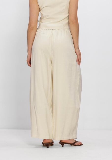 Beige EDITED Broeken/jumpsuits QUANDA TROUSERS - large