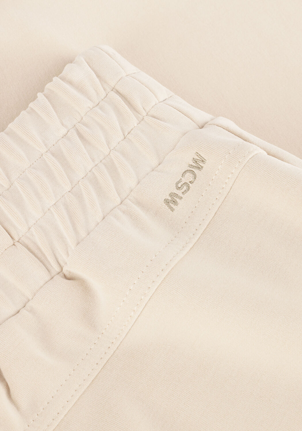 MOSCOW Pantalon courte 66-02-NOELLESHORT en beige - large