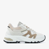 Witte VIA VAI Sneakers LIZ FINLEY - medium