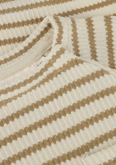 LIL' ATELIER Grenouillères NBMTADEO LS BODY LIL en beige - large