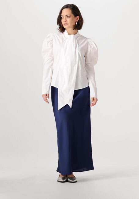 Witte BRUUNS BAZAAR  BBZEKIA SHIRT - large
