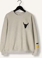 ALIX MINI KNITTED LABEL SWEATER ALIX MINI KNITTED LABEL SWEATER - medium