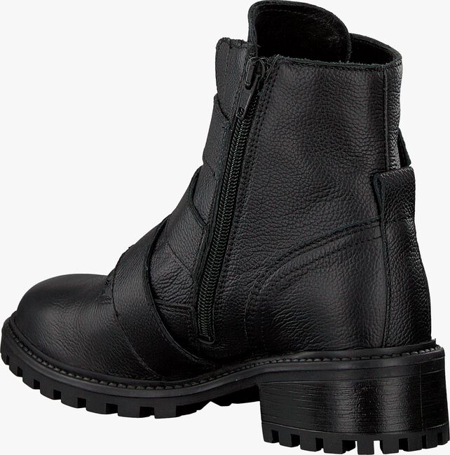 Zwarte PS POELMAN Biker boots 5461 - large