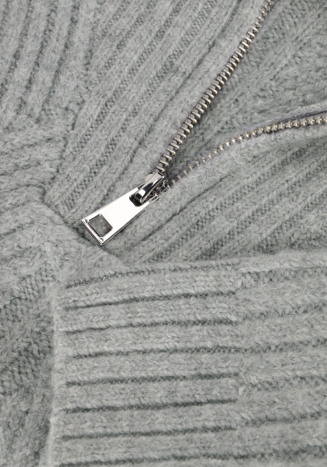 SOFIE SCHNOOR Pull G243207 Gris clair - large