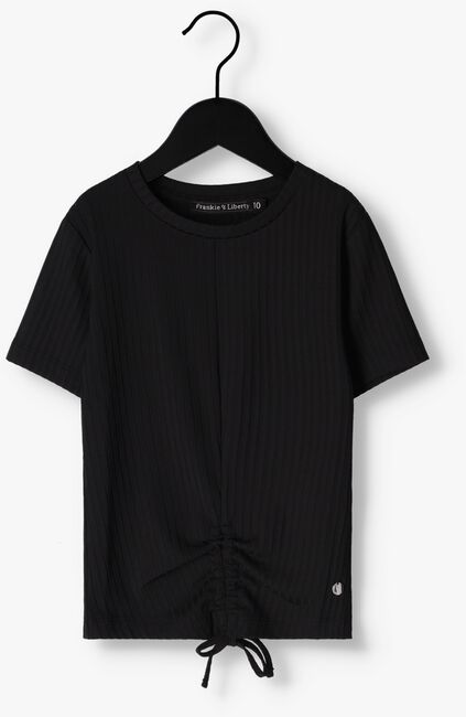 FRANKIE & LIBERTY T-shirt HAVANA TEE en noir - large