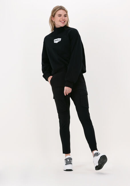 PENN & INK Pull S22F1037 en noir - large