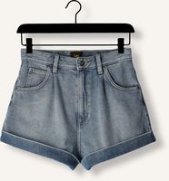 LEE PLEATED SHORT L37QHLB20 Pantalons en bleu LEE PLEATED SHORT L37QHLB20 Pantalons en bleu - medium