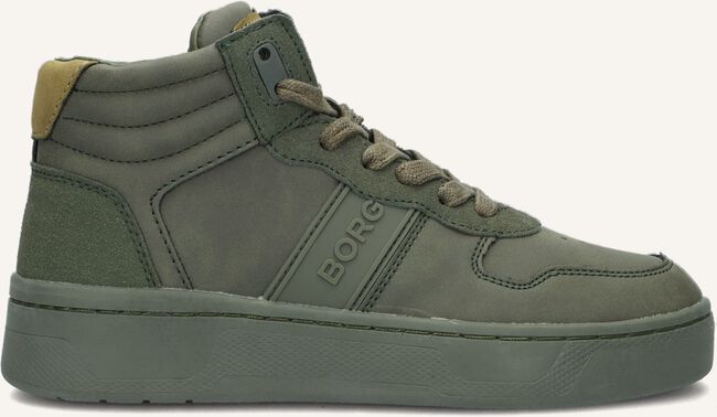 Groene BJORN BORG Sneakers T2200 MID TNL K Groene BJORN BORG Sneakers T2200 MID TNL K - large