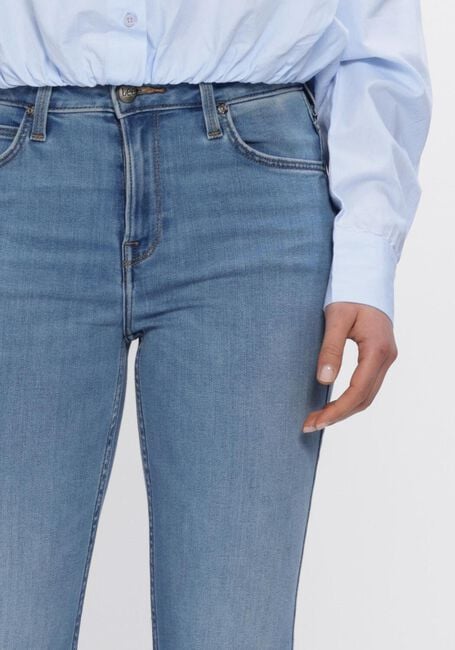 Blauwe LEE Flared jeans BREESE 112376615 - large