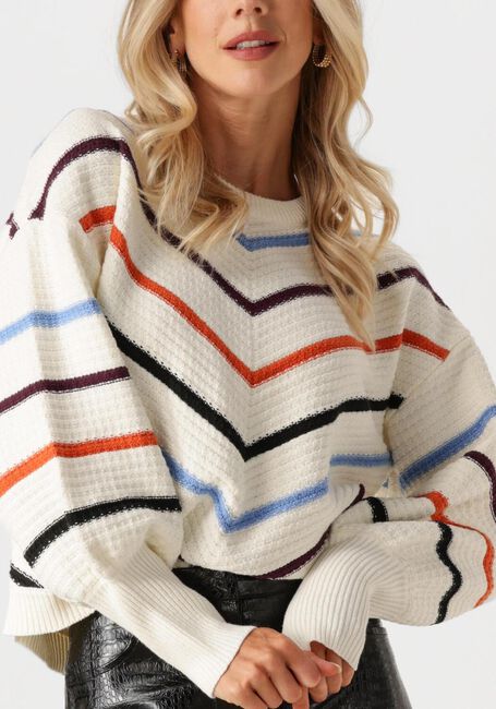 OMODA ATELIER Pull X NINA - ESMEE en multicolore - large