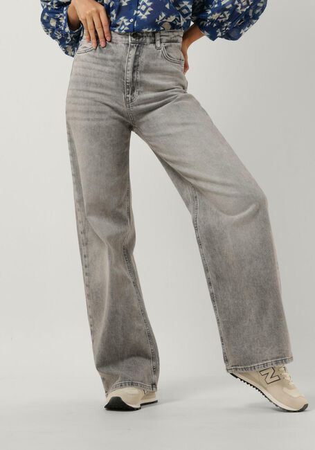 BY-BAR Straight leg jeans LINA MJ PANT en gris - large