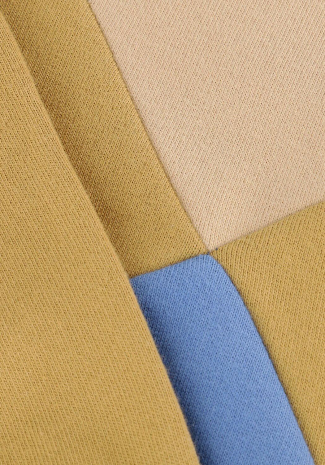 Oker Sproet & Sprout Trui SWEATSHIRT COLOURBLOCK BOYS - large