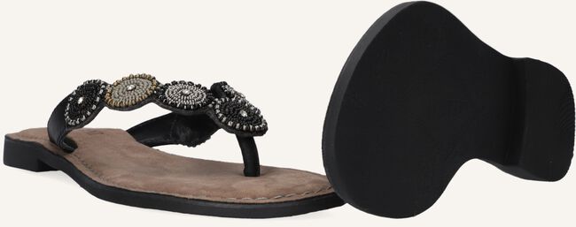 Zwarte LAZAMANI Slippers 75.451 Zwarte LAZAMANI Slippers 75.451 - large