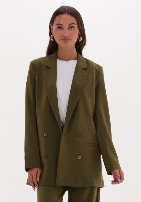 GESTUZ Blazer JOELLEGZ BLAZER Olive - large