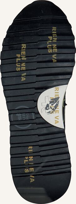 Zwarte PREMIATA Sneakers MICK Zwarte PREMIATA Sneakers MICK - large