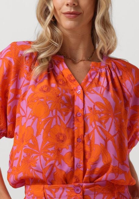 Paarse YDENCE  BLOUSE AYLA - large