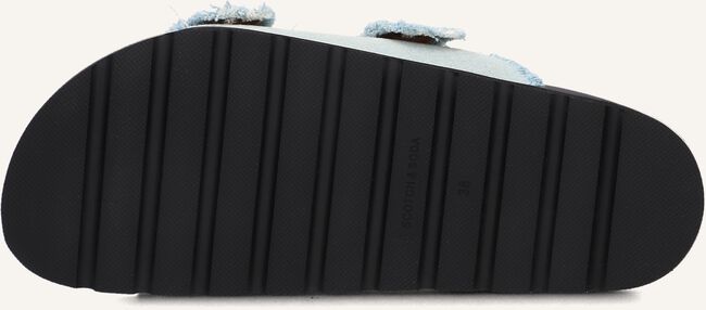 Blauwe SCOTCH & SODA Slippers ZALE 2 Blauwe SCOTCH & SODA Slippers ZALE 2 - large