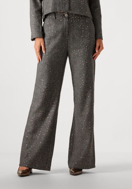 YDENCE Pantalon PANTS ERIN en noir - large